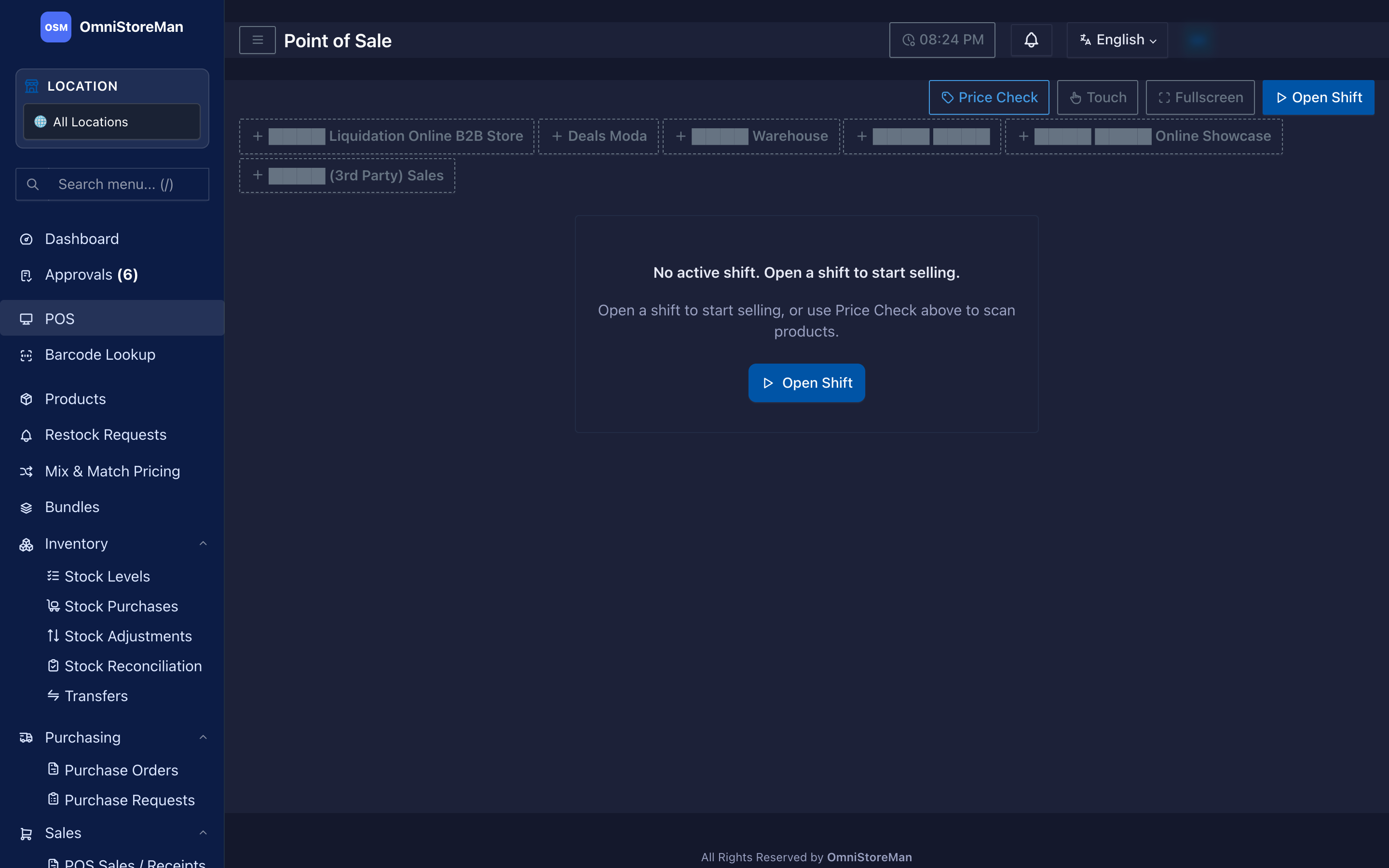 One customer, one profile, every touchpoint.